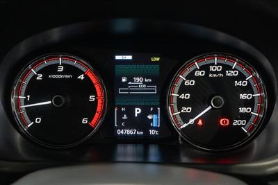 2023 Mitsubishi Triton - Thumbnail