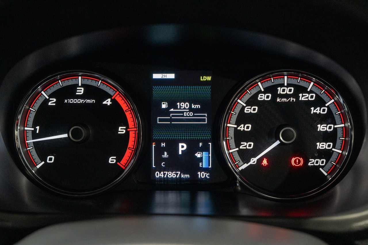 2023 Mitsubishi Triton