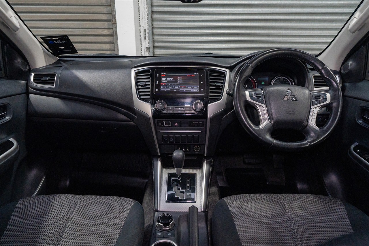 2023 Mitsubishi Triton