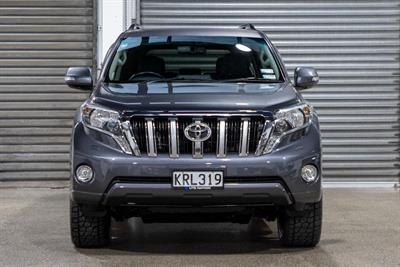 2017 Toyota LANDCRUISER PRADO - Thumbnail