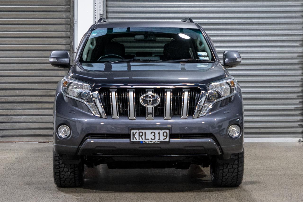 2017 Toyota LANDCRUISER PRADO