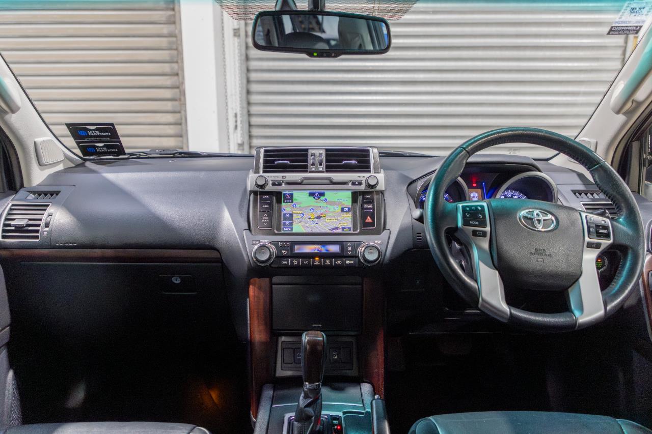2017 Toyota LANDCRUISER PRADO
