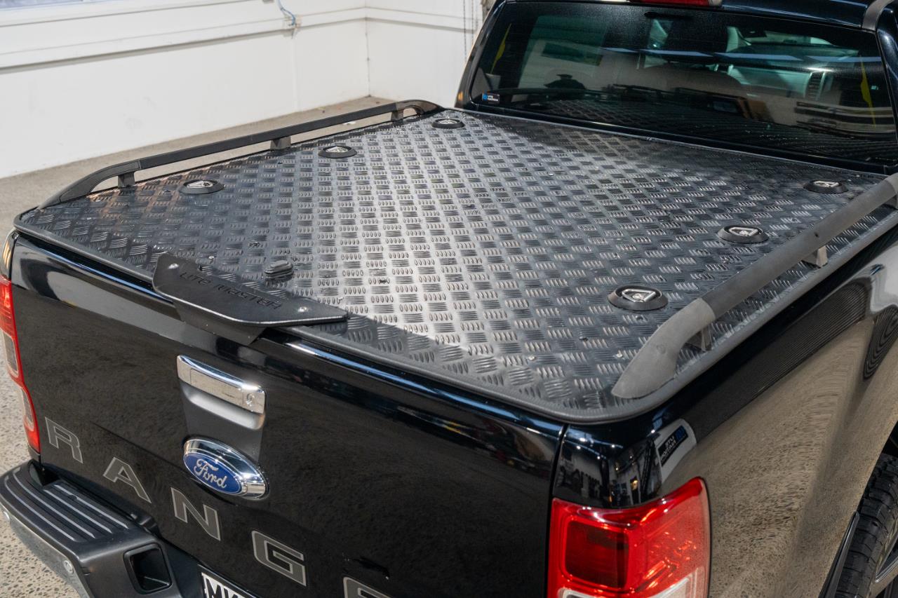 2019 Ford Ranger