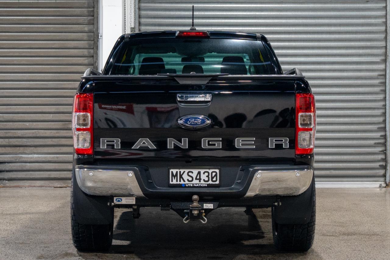 2019 Ford Ranger