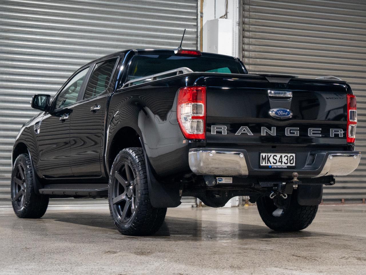 2019 Ford Ranger