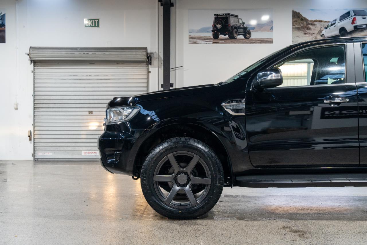 2019 Ford Ranger