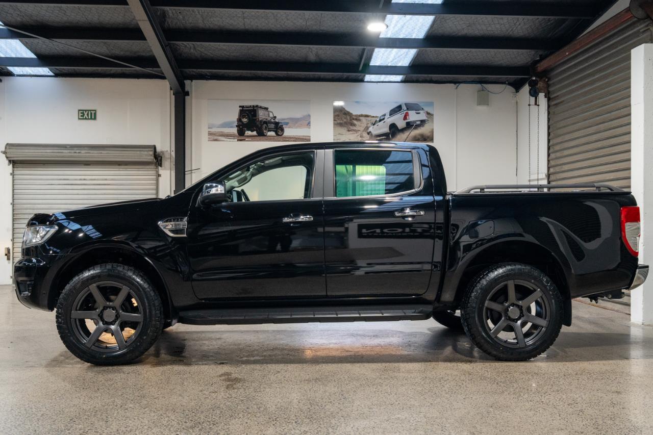 2019 Ford Ranger