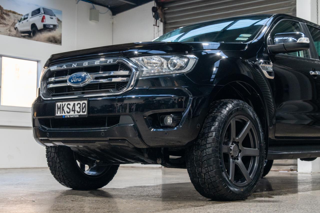 2019 Ford Ranger