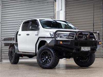 2018 Toyota Hilux