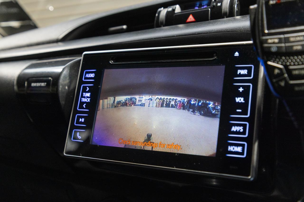 2018 Toyota Hilux