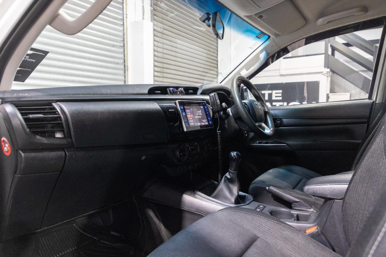 2018 Toyota Hilux