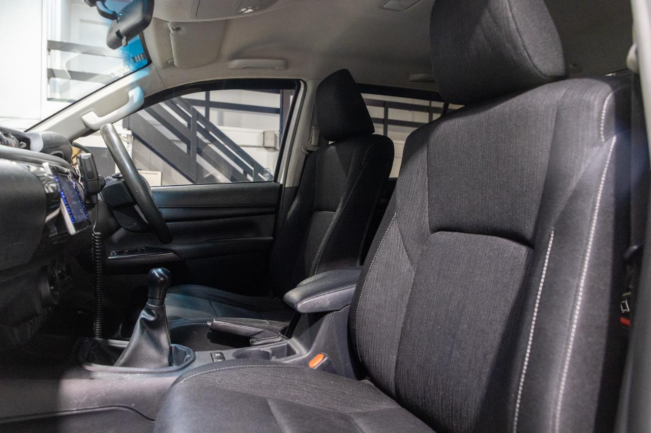 2018 Toyota Hilux