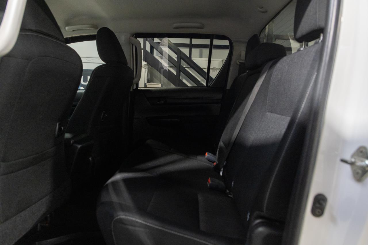 2018 Toyota Hilux