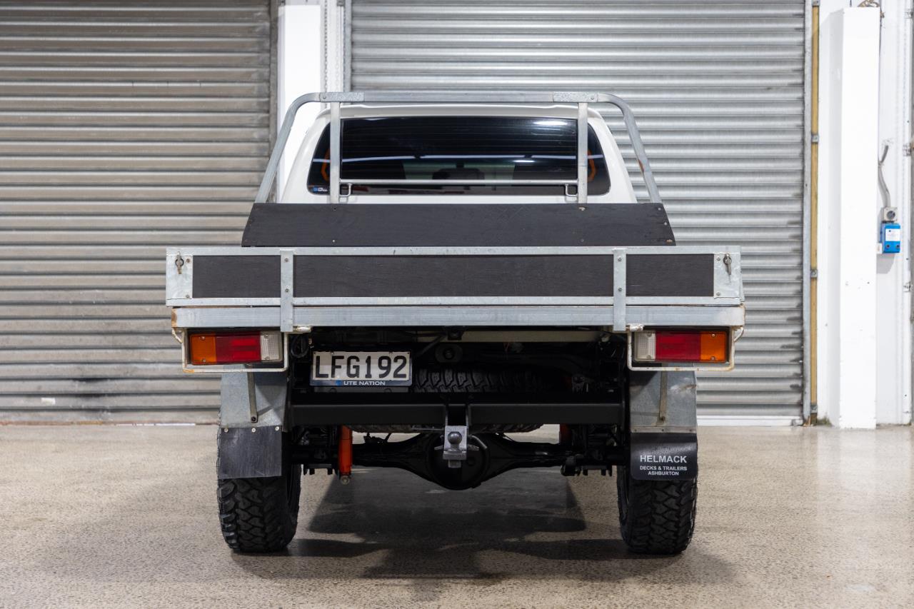 2018 Toyota Hilux