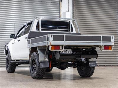 2018 Toyota Hilux - Thumbnail