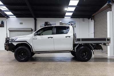 2018 Toyota Hilux - Thumbnail