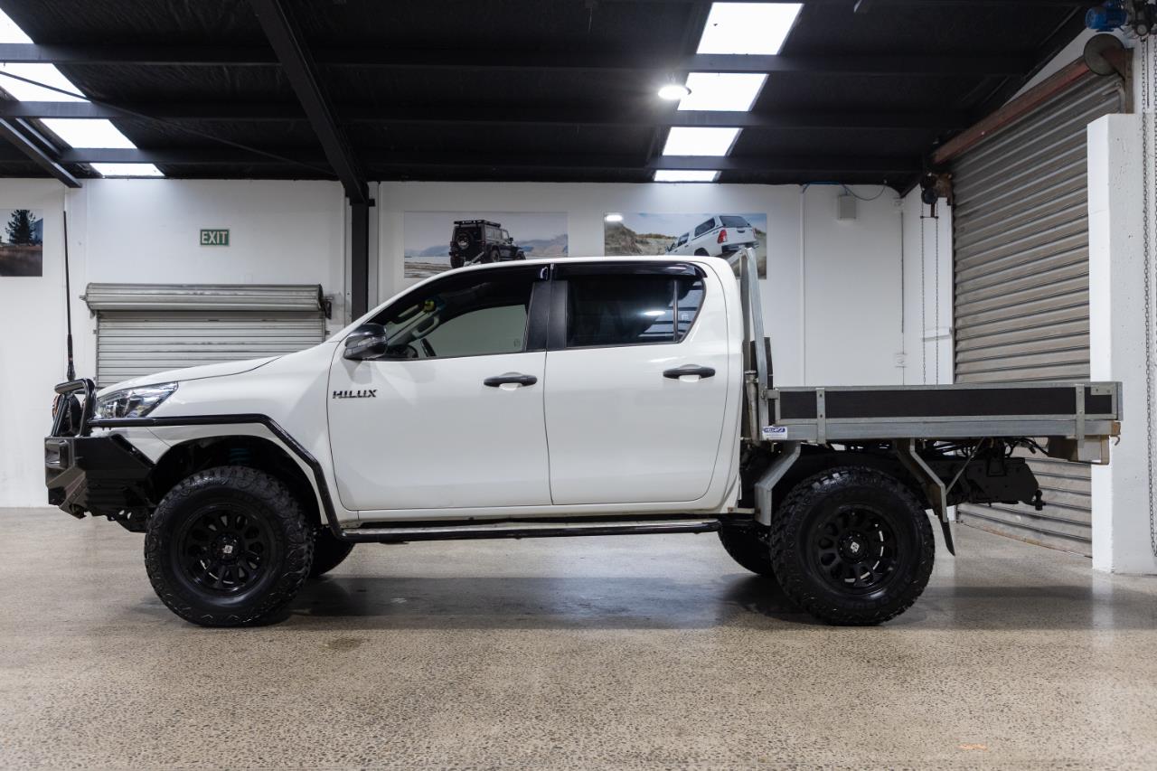 2018 Toyota Hilux