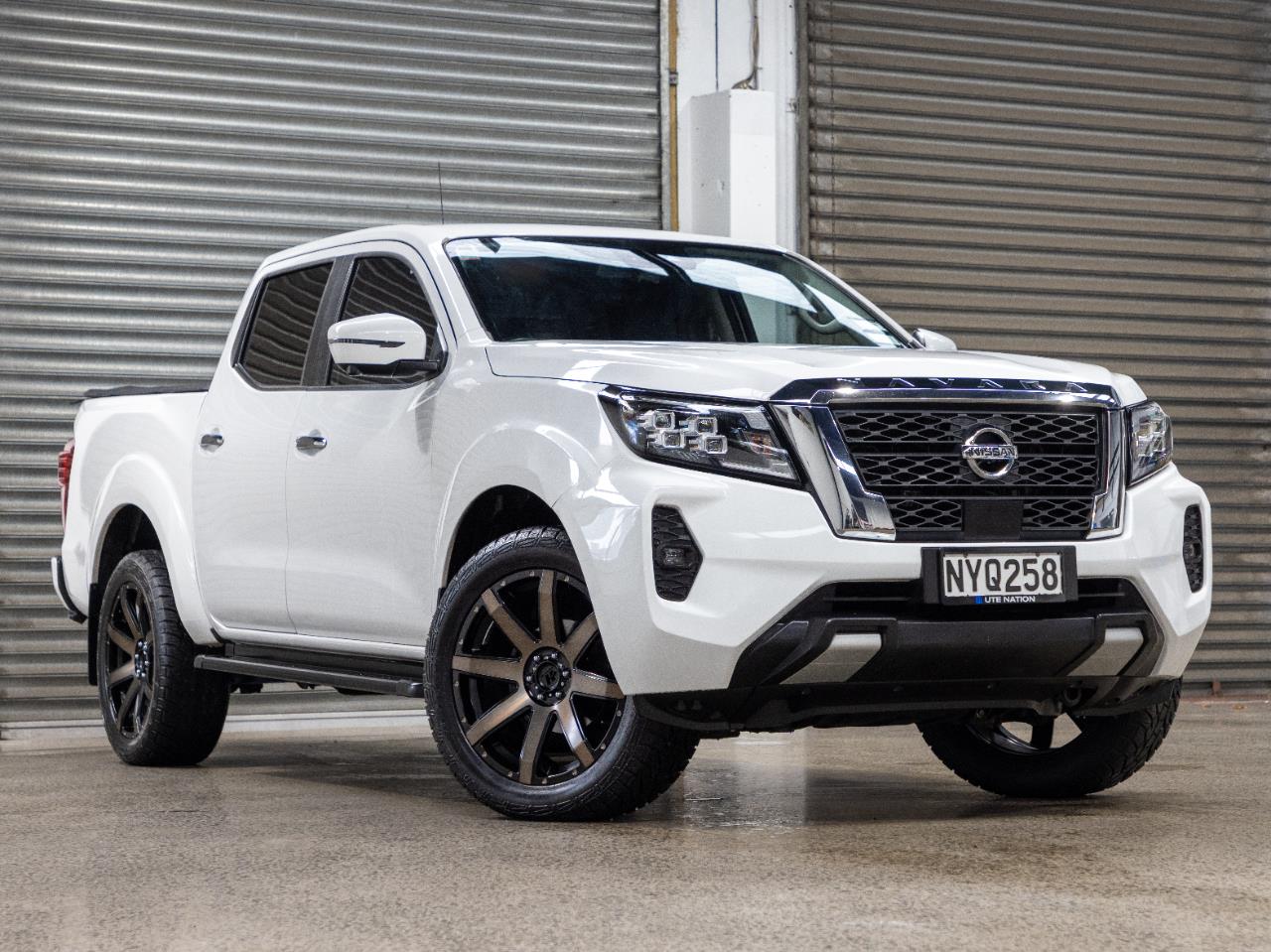 2022 Nissan Navara