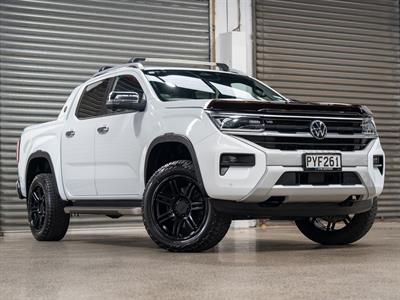 2023 Volkswagen Amarok - Thumbnail