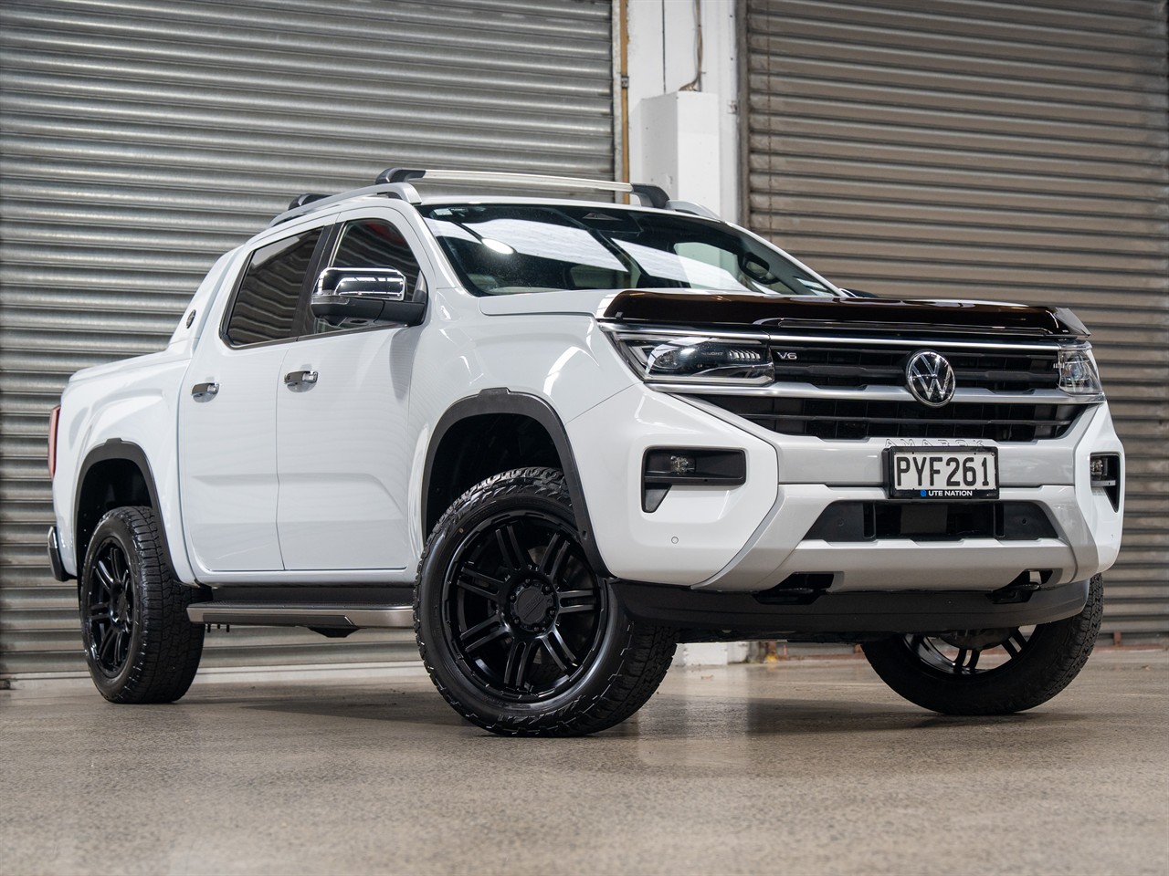 2023 Volkswagen Amarok