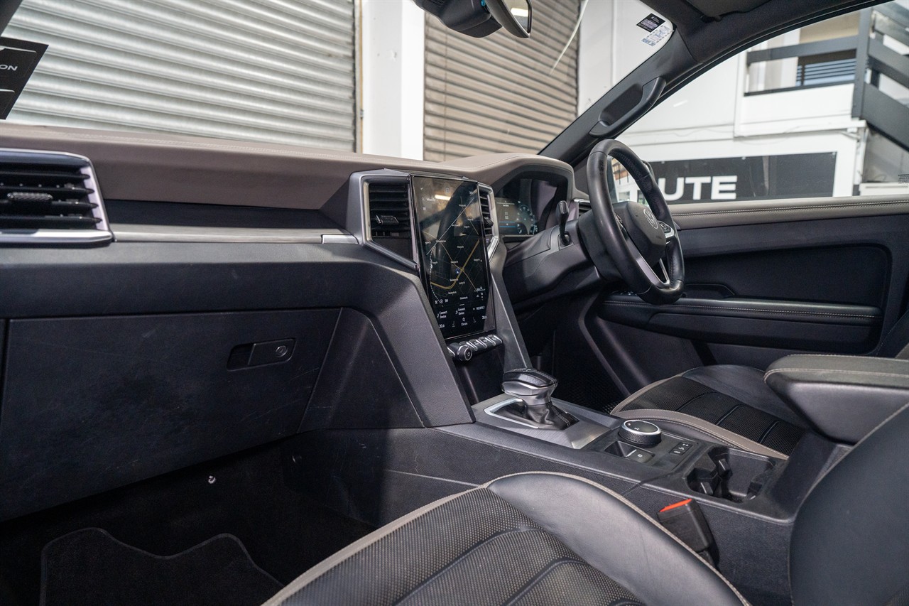 2023 Volkswagen Amarok