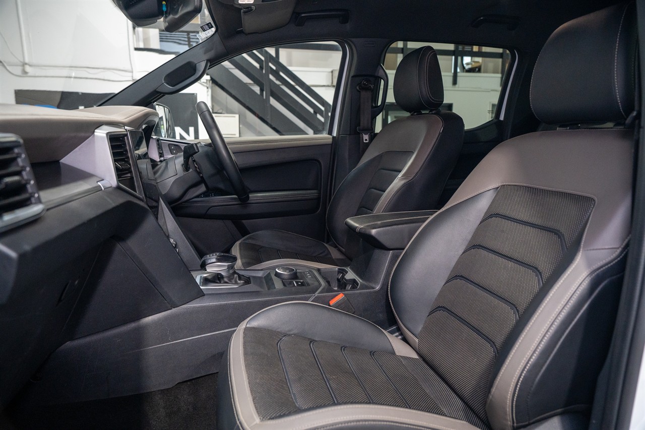 2023 Volkswagen Amarok