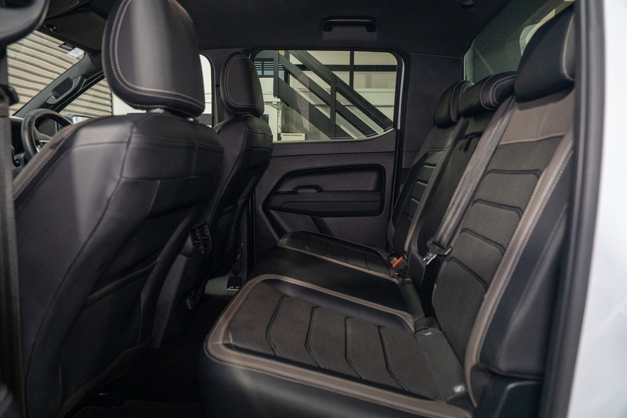 2023 Volkswagen Amarok