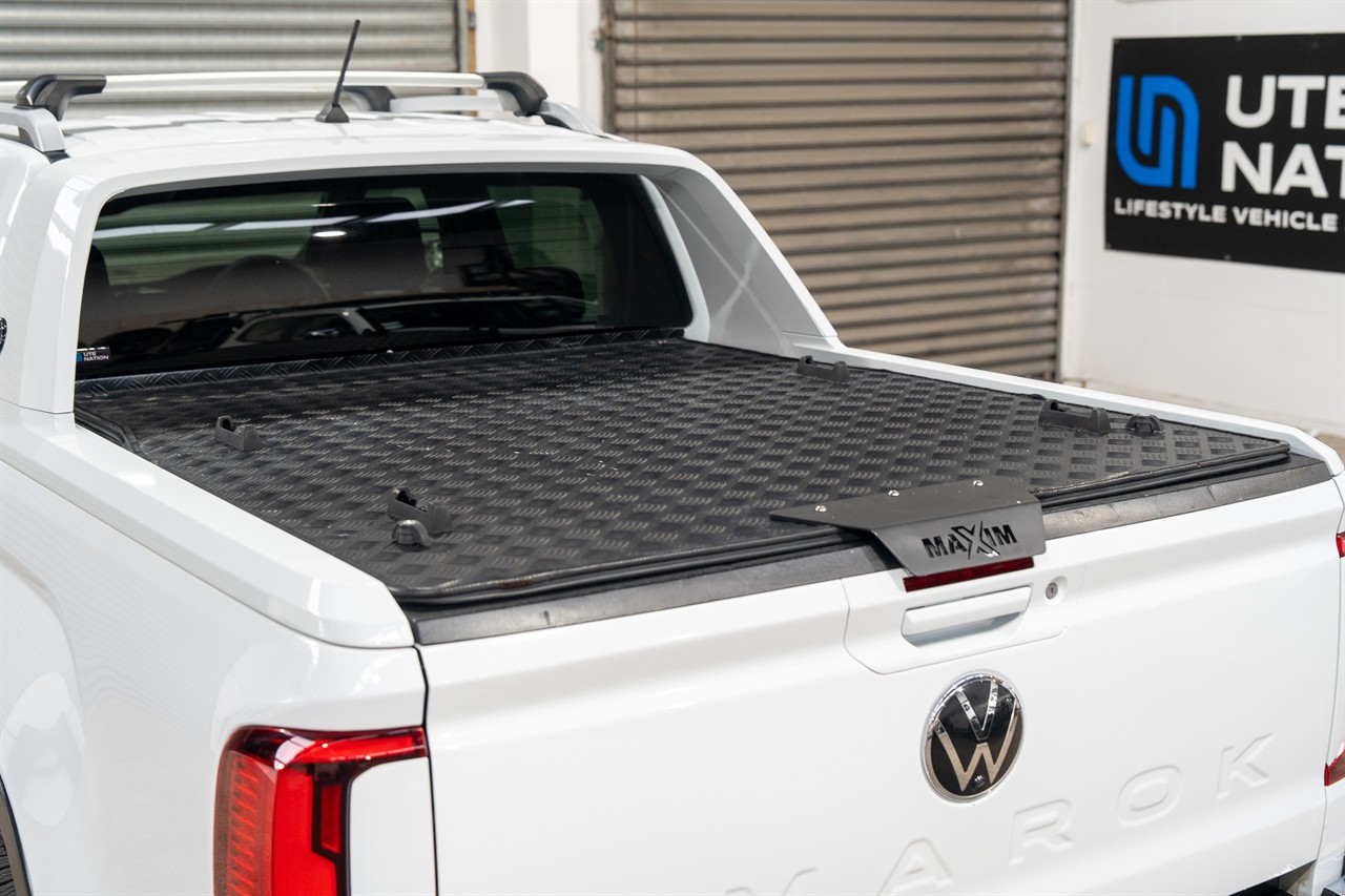 2023 Volkswagen Amarok