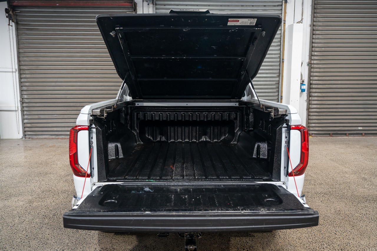 2023 Volkswagen Amarok