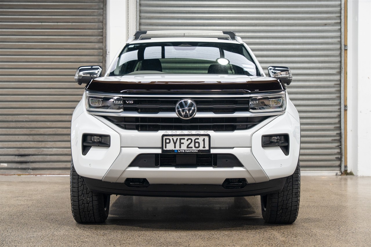 2023 Volkswagen Amarok