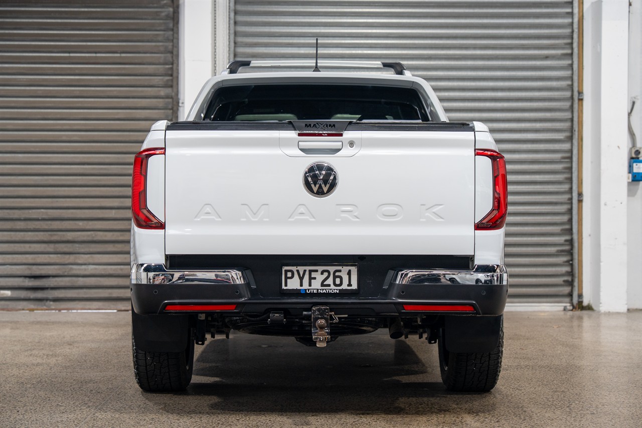 2023 Volkswagen Amarok