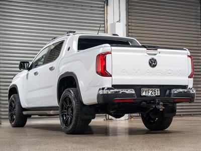 2023 Volkswagen Amarok - Thumbnail
