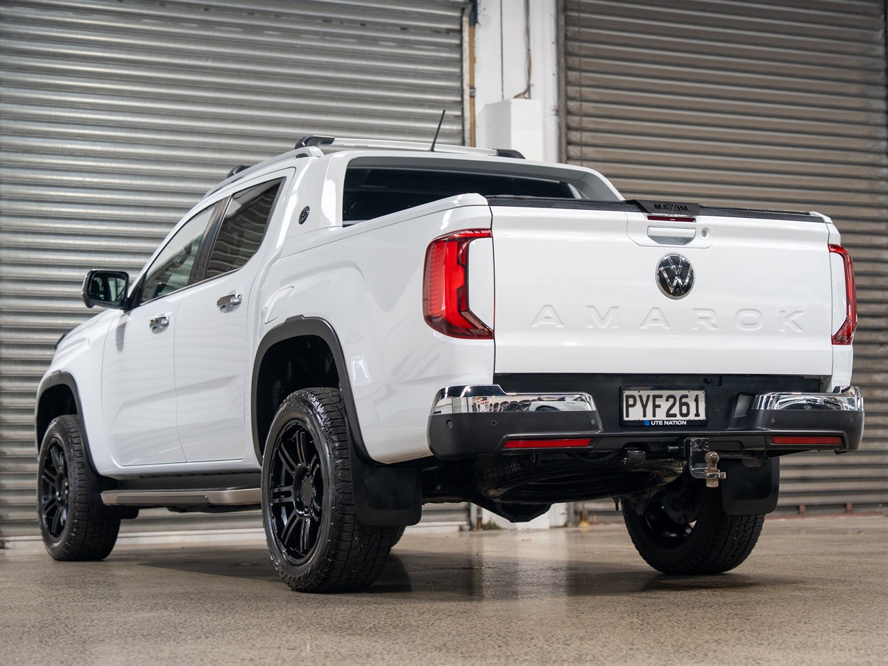 2023 Volkswagen Amarok