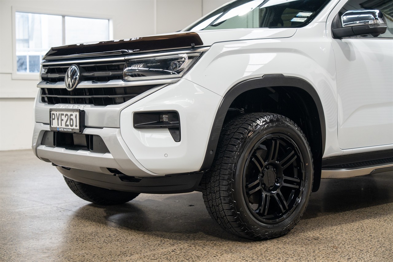 2023 Volkswagen Amarok