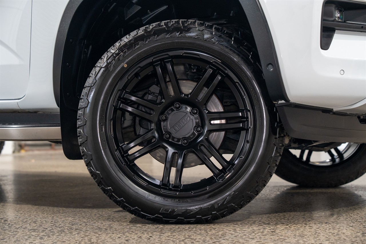 2023 Volkswagen Amarok