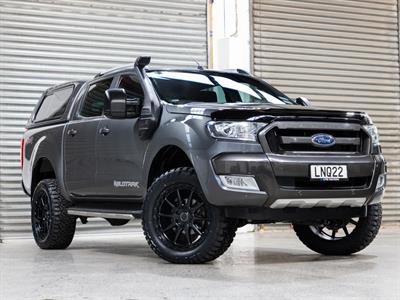 2018 Ford Ranger
