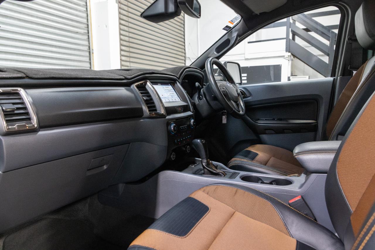 2018 Ford Ranger
