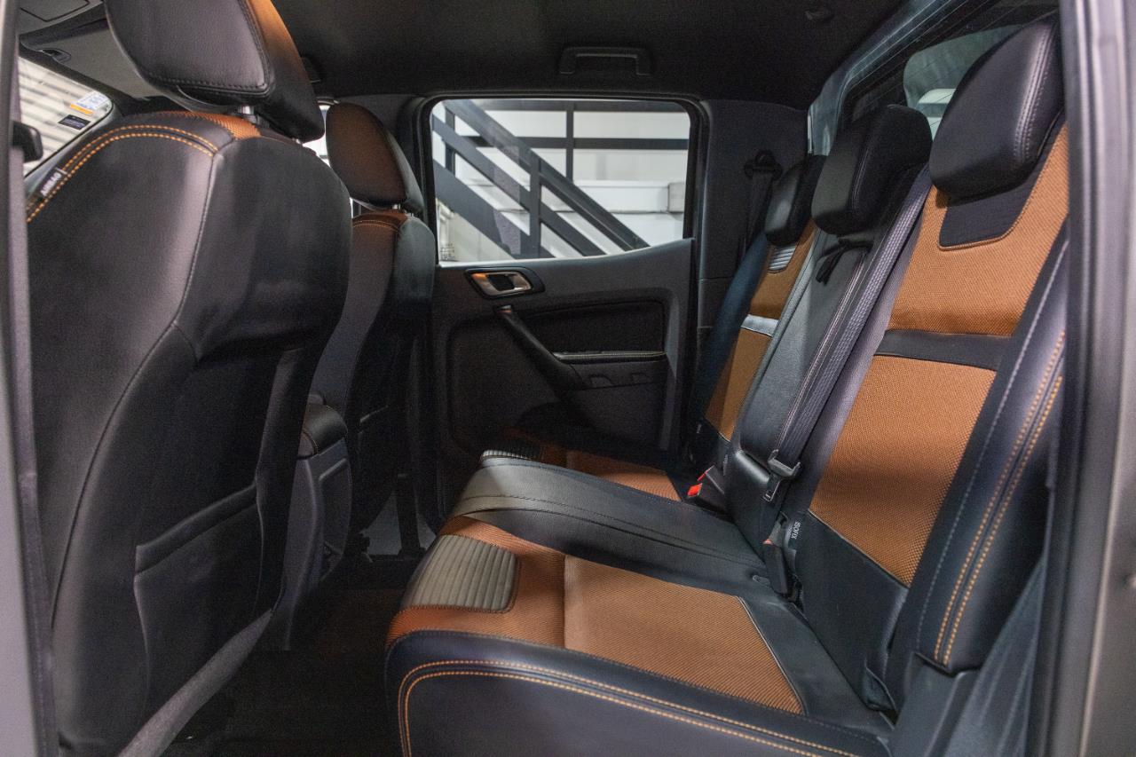 2018 Ford Ranger