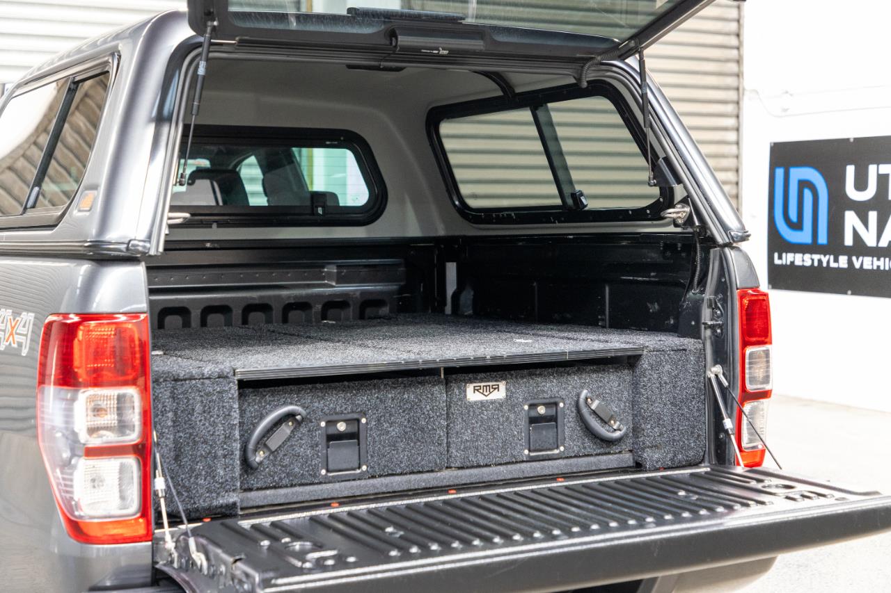 2018 Ford Ranger