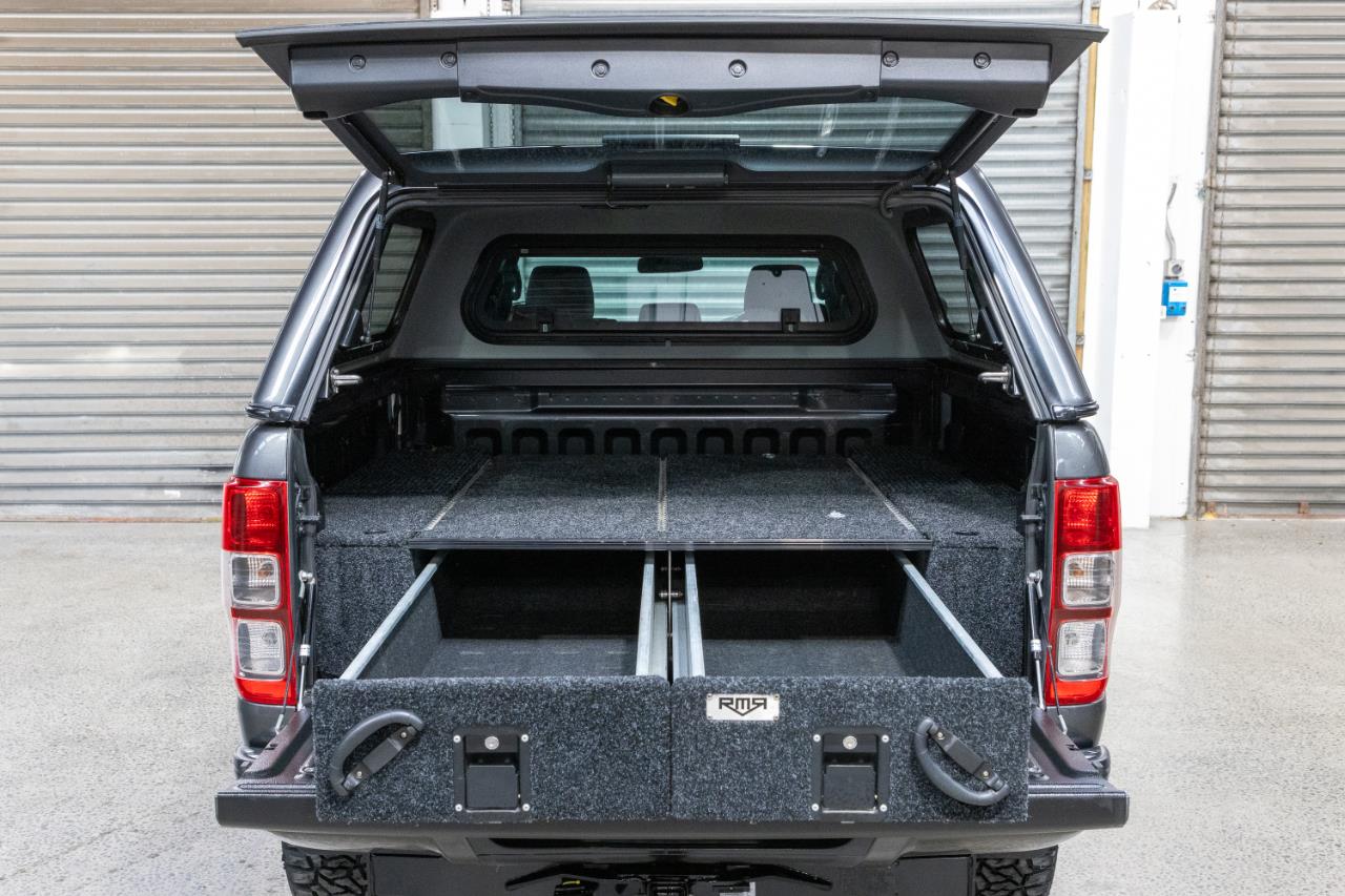 2018 Ford Ranger