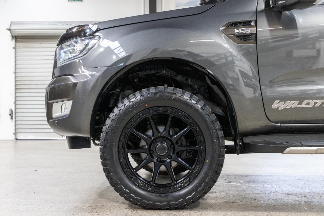 2018 Ford Ranger