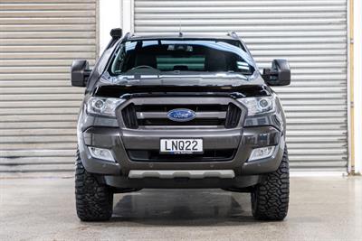 2018 Ford Ranger - Thumbnail