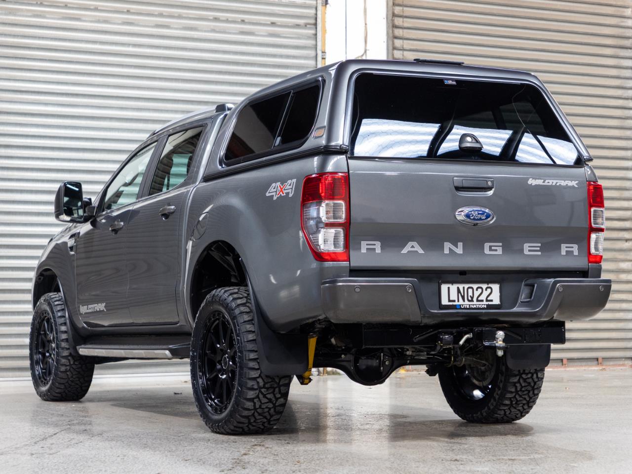 2018 Ford Ranger