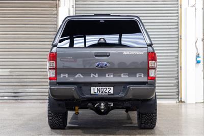 2018 Ford Ranger - Thumbnail