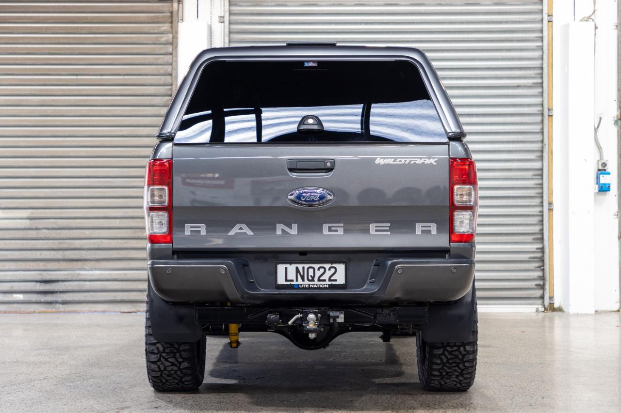 2018 Ford Ranger