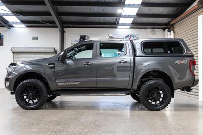 2018 Ford Ranger - Thumbnail