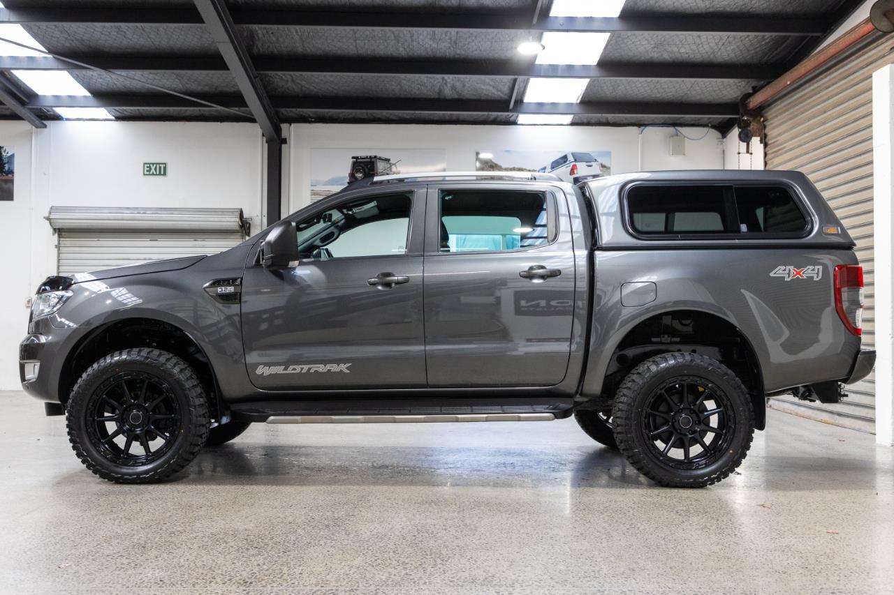2018 Ford Ranger