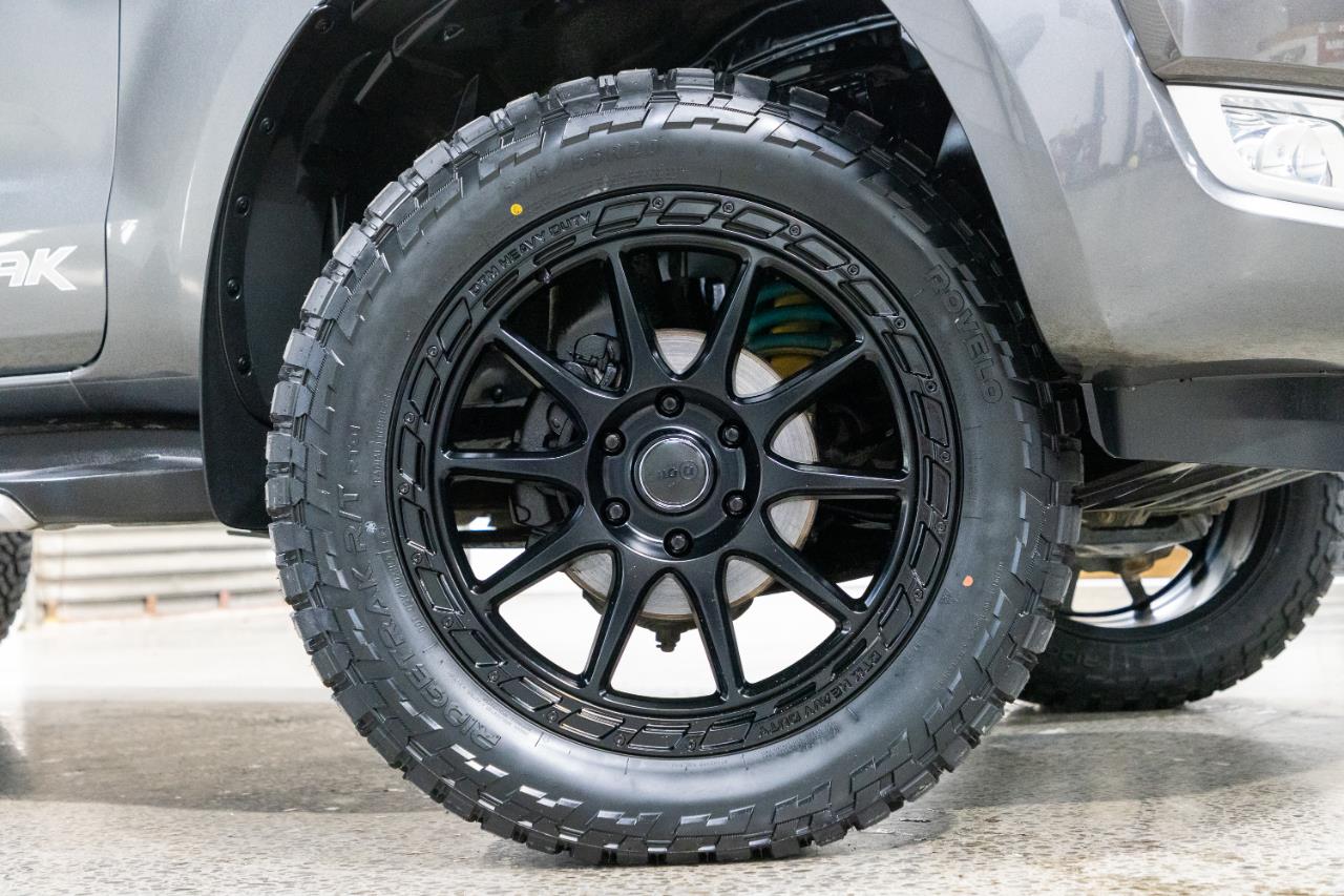 2018 Ford Ranger
