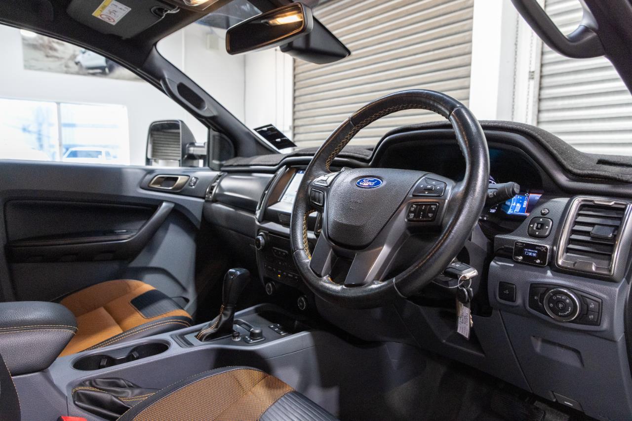 2018 Ford Ranger