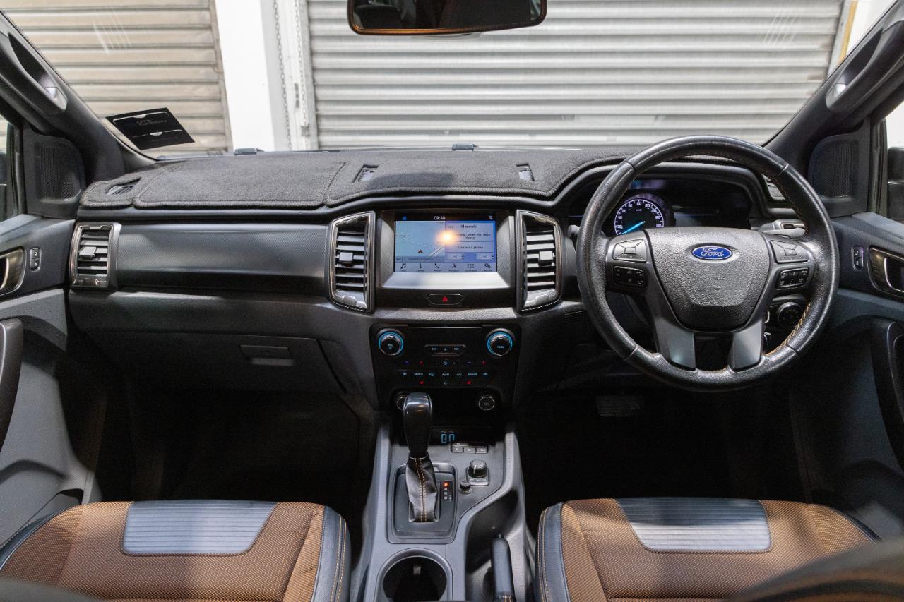 2018 Ford Ranger